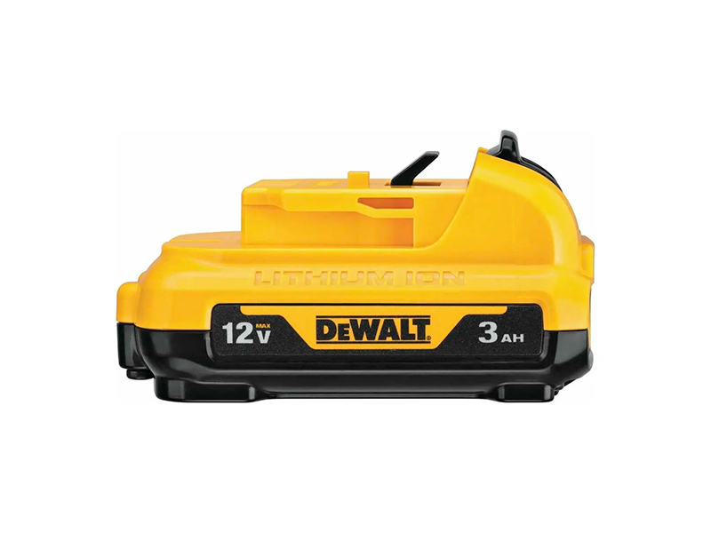 BATERIA 12V MAX LI-ION 3.0AH DCB124 DEWALT