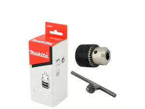 CONJUNTO MANDRIL 13MM COM CHAVE 1950818 MAKITA