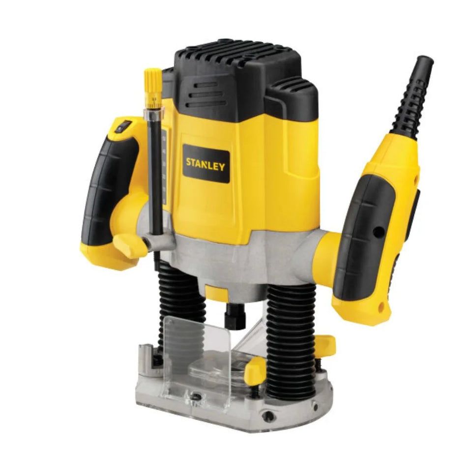 TUPIA DE COLUNA ELÉTRONICA SRR1200 COM 6 PEÇAS 1.200W 220V STANLEY
