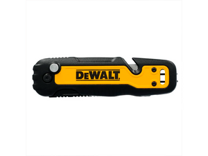 ESTILETE DOBRÁVEL PUSH&FLIP COM ARMAZENTO DWHT10992 DEWALT