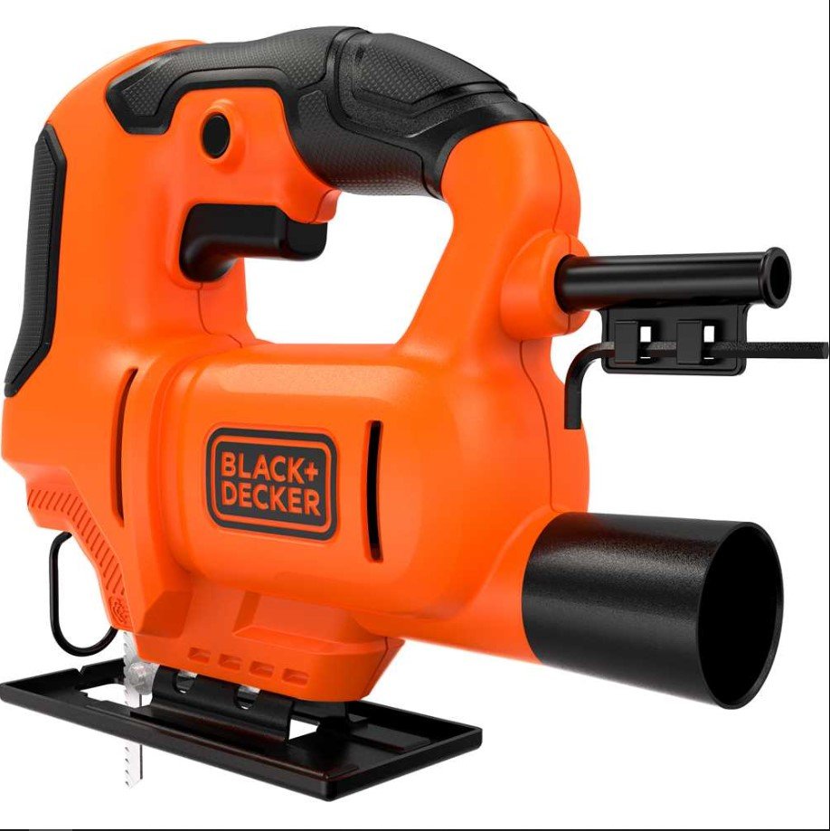 SERRA TICO-TICO BES602-B2 400W 220V BLACK & DECKER