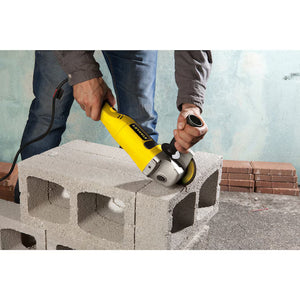 ESMERILHADEIRA ANGULAR 4.1/2" STGS1011-B2 1.000W 220V STANLEY