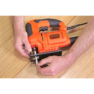 SERRA TICO-TICO VVR BES603-B2 400W 220V BLACK & DECKER
