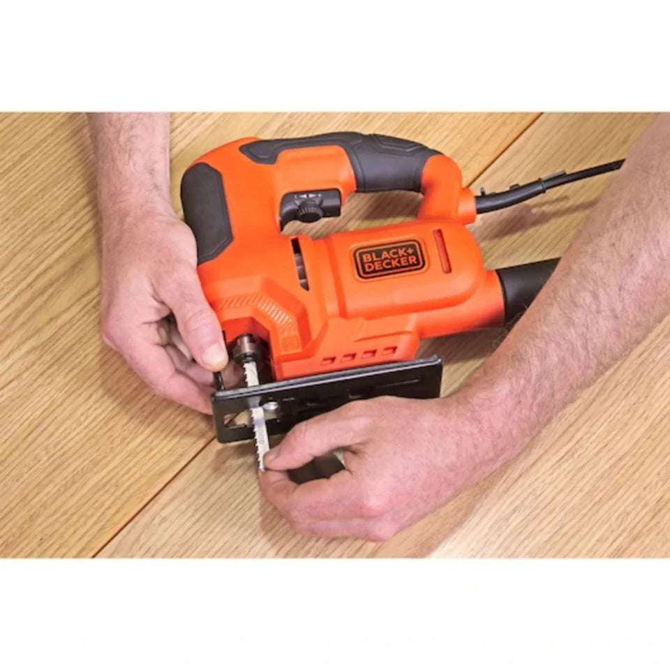 SERRA TICO-TICO VVR BES603-B2 400W 220V BLACK & DECKER