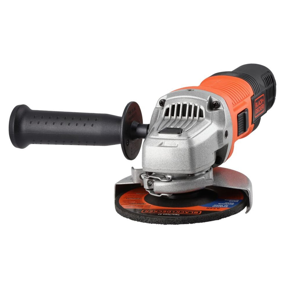 ESMERILHADEIRA ANGULAR  4.1/2" G720XB2 920W 220V BLACK & DECKER