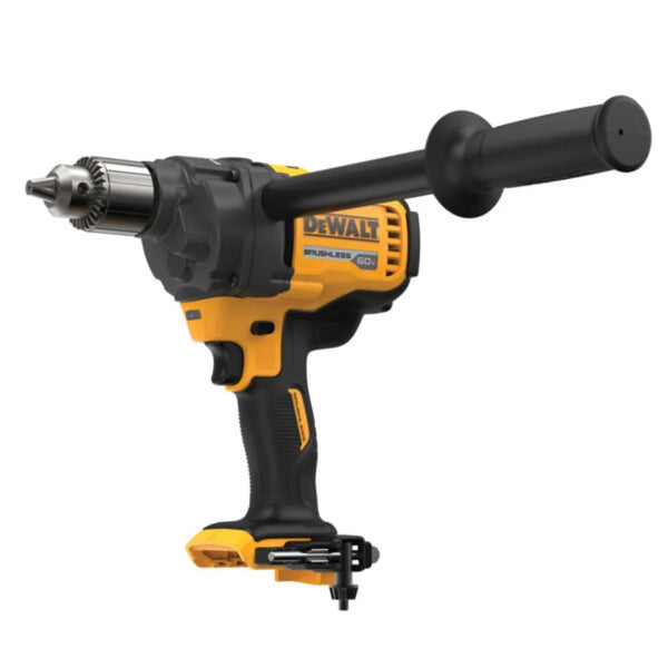 FURADEIRA MIXER E-CLUTCH 1/2" 60V DCD130B S/BATERIA DEWALT