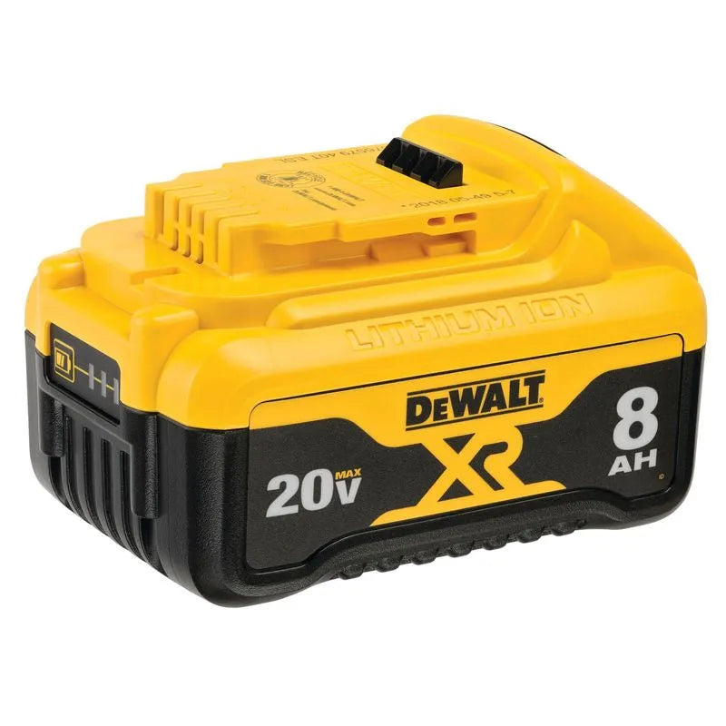 BATERIA 20V MAX LI-ION 8AH DCB208-B3 DEWALT