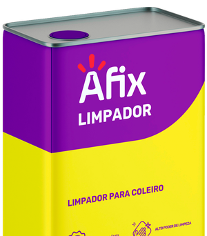 LIMPADOR PARA COLEIRO 140 1LT 1000426 AFIX