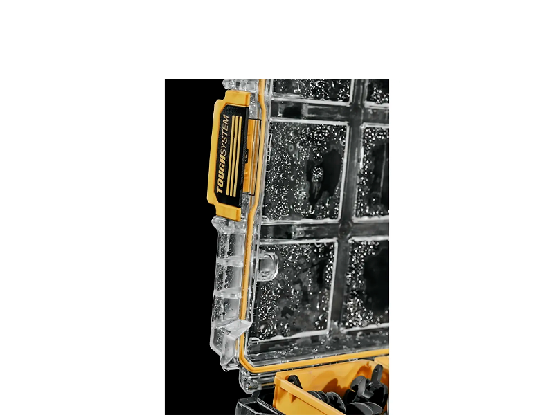 ORGANIZADOR TOUGHSYSTEM DWST08040 2.0 DEWALT