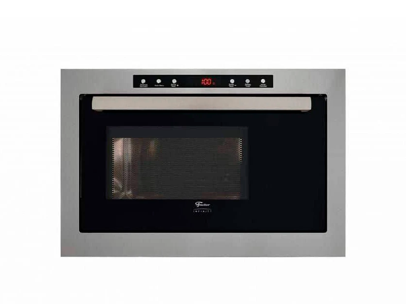 FORNO MICRO-ONDAS DE EMBUTIR 25 LITROS INOX 39070(108541) FISCHER