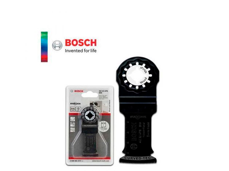 LÂMINA PARA MULTICORTADORA RETA AIZ32 APB 2608661629 BOSCH