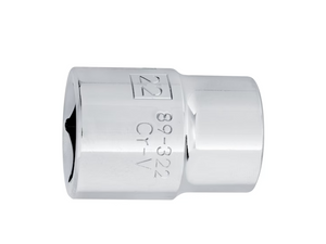 SOQUETE SEXTAVADO 3/4'' - 22MM 89-322 STANLEY