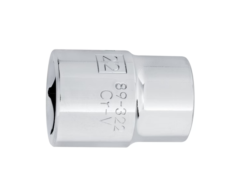 SOQUETE SEXTAVADO 3/4'' - 22MM 89-322 STANLEY