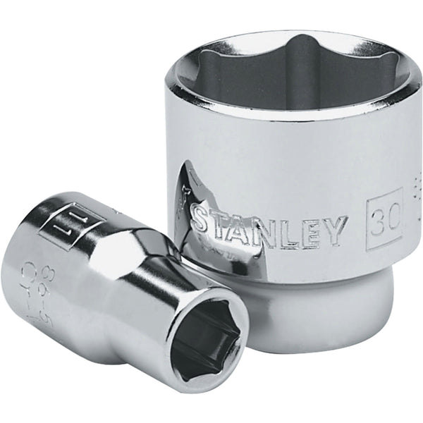 SOQUETE HEXAGONAL 14MM COM ENCAIXE DE 1/2” 4-86-514 STANLEY