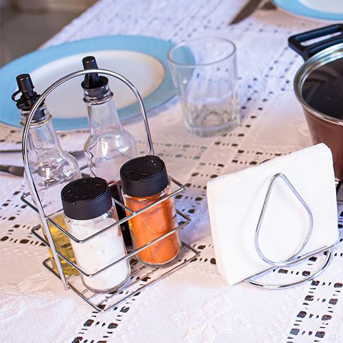 GALHETEIRO LUCIA CROMADO 210X210X120MM 2995 SCHMITT