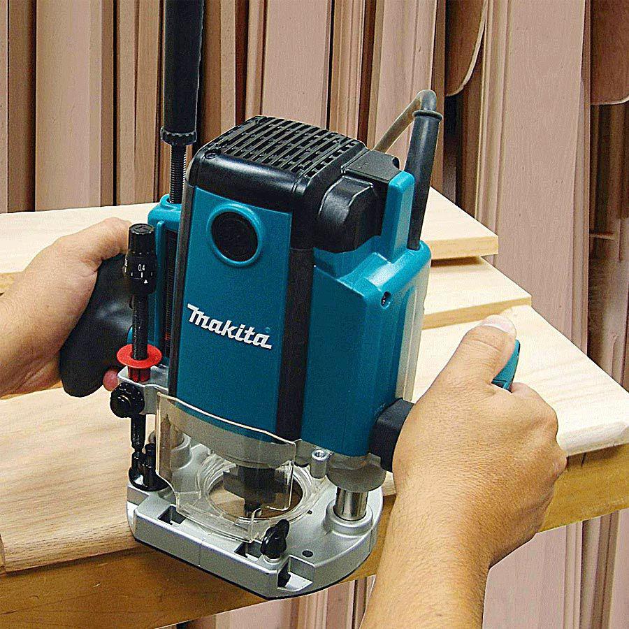 TUPIA DE COLUNA 12MM COM FREIO RP1800 1.850W 220V MAKITA