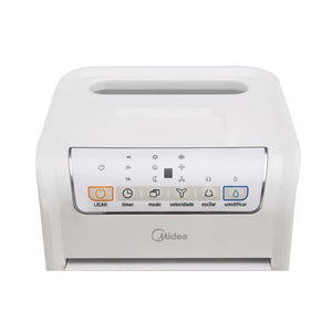 CLIMATIZADOR FRIO AKAF2 220V MIDEA