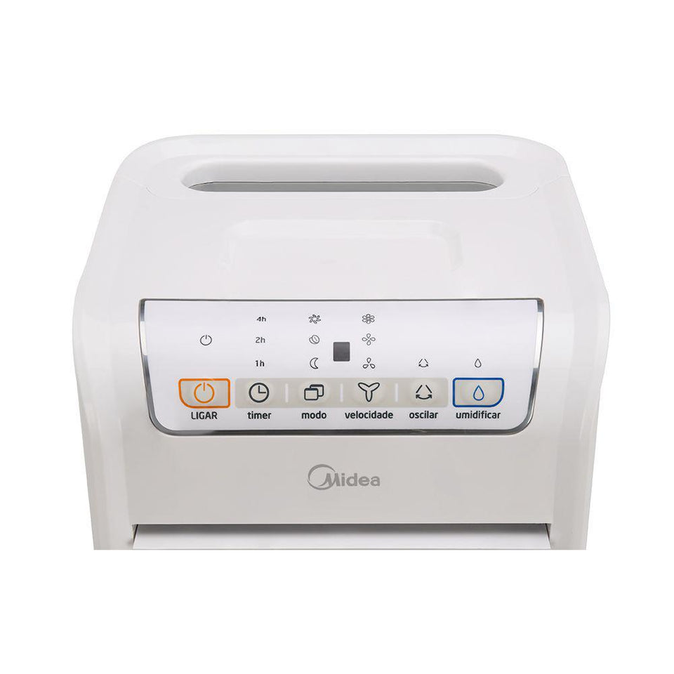 CLIMATIZADOR FRIO AKAF2 220V MIDEA