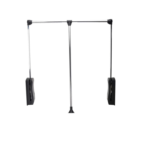 CABIDEIRO EXTENSÍVEL GMAD 890/1210 CROMADO