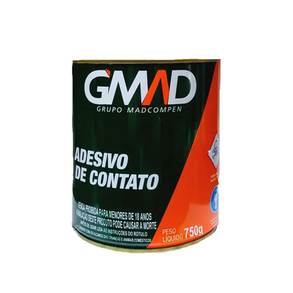 COLA DE CONTATO 750G GMAD