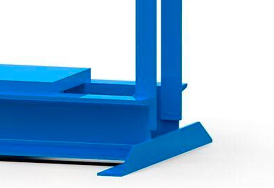 PRENSA HIDRAULICA 10TON P10300 BOVENAU