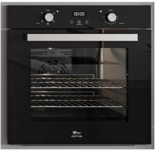 FORNO ELÉTRICO FISCHER INFINITY TOUCH DE EMBUTIR 82L 28607(65779) 220V FISCHER
