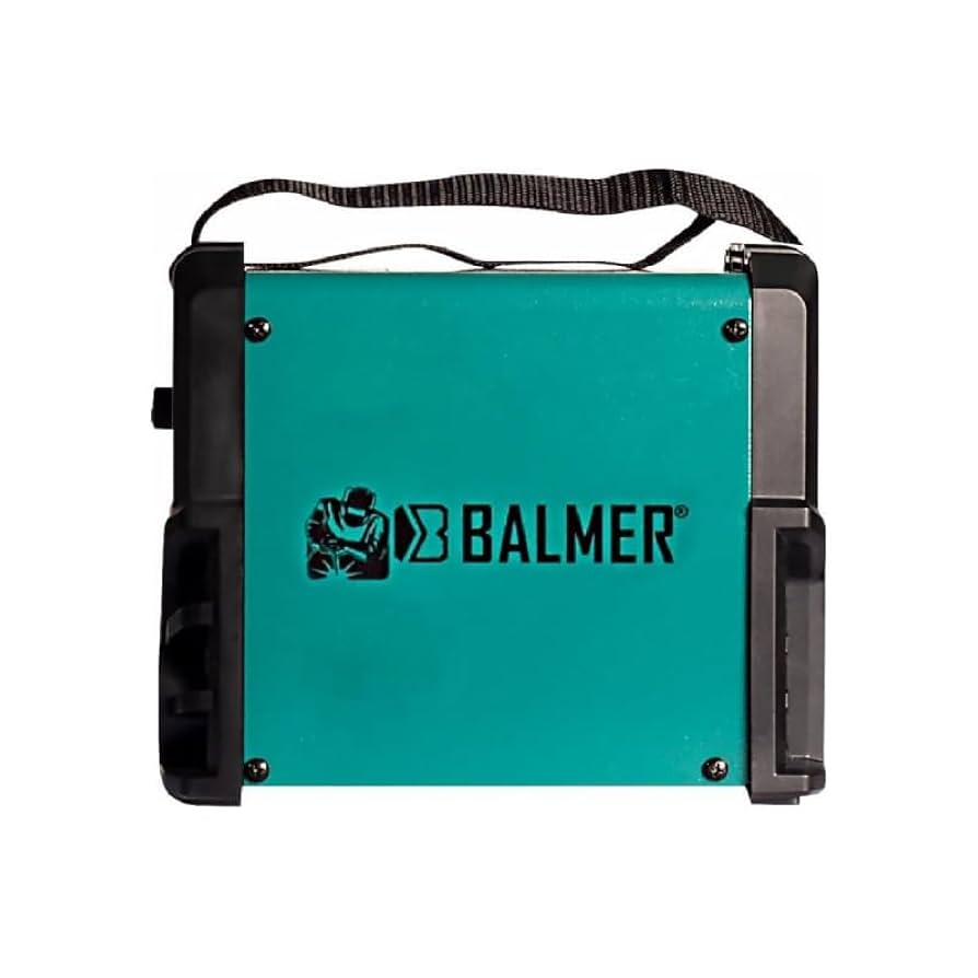 MÁQUINA DE SOLDA INVERSORA EASY120 120A 220V BALMER