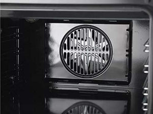 FORNO ELÉTRICO INFINITY DE EMBUTIR 50L PRETO 15740(17056) 220V FISCHER