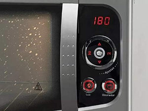 FORNO ELÉTRICO FISCHER GRATINATTO GRILL DE BANCADA 44L INOX 220V 17078(18615)