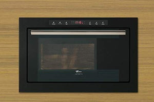 FORNO MICRO-ONDAS DE EMBUTIR 25L COM DOURADOR PRETO 25378(55526) 220V FISCHER