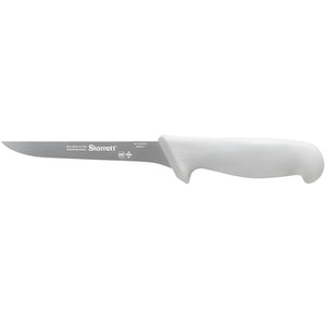 FACA PARA DESOSSAR RETA 15CM 6" KBKW104-6 BRANCO STARRETT