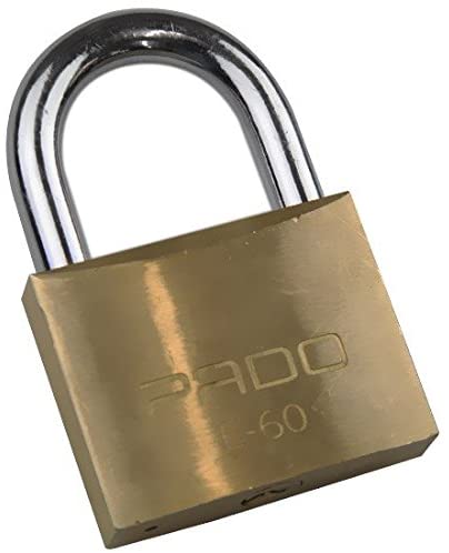 CADEADO PADO 60MM TRADICIONAL 51000020