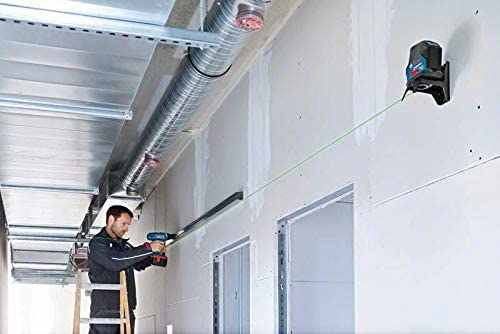 NÍVEL À LASER VERDE GCL 2-15 G 0601066J00 BOSCH