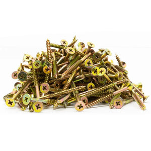 PARAFUSO 4.5X45 CHATA CAIXA COM 200 PEÇAS GMAD