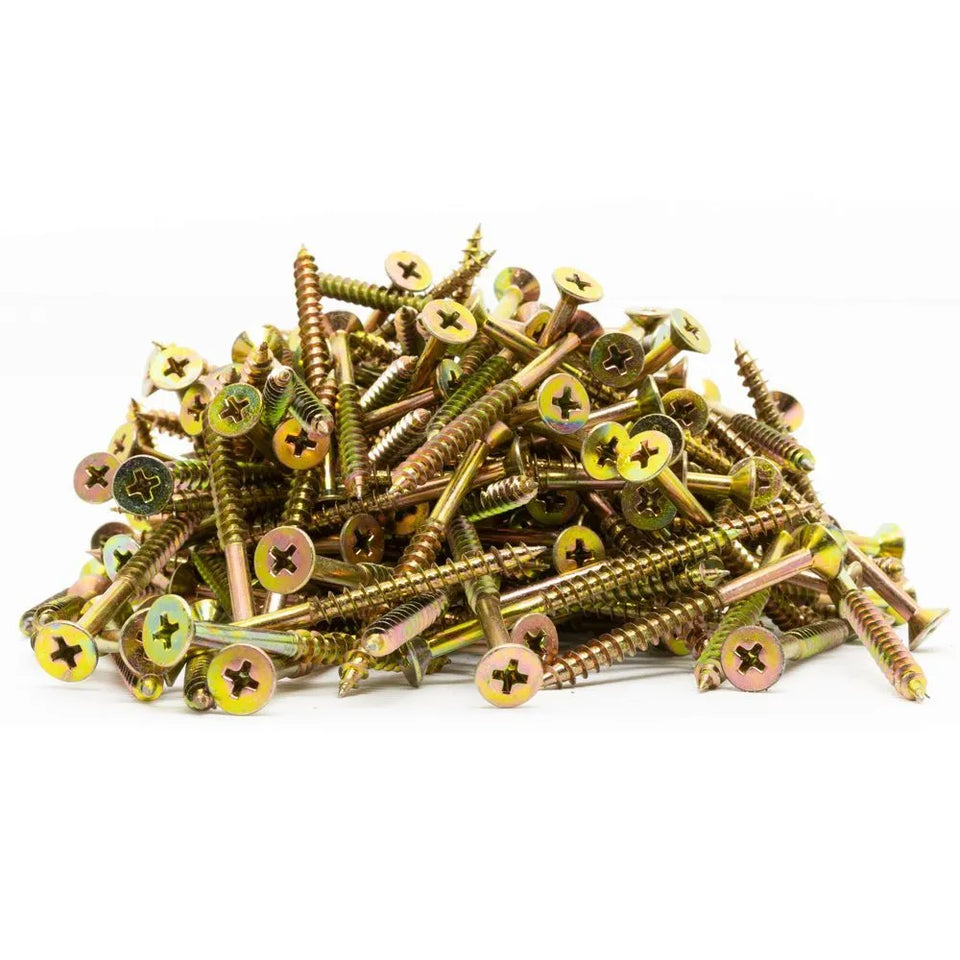 PARAFUSO 4.5X45 CHATA CAIXA COM 200 PEÇAS GMAD