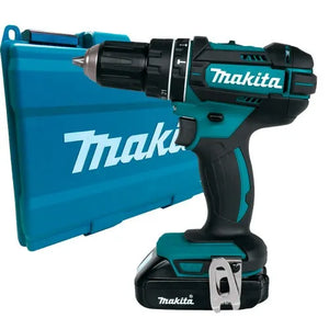FURADEIRA PARAFUSADEIRA BATERIA 18V DHP482Y002  MAKITA