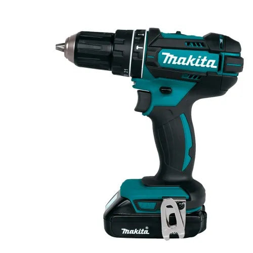 FURADEIRA PARAFUSADEIRA BATERIA 18V DHP482Y002  MAKITA