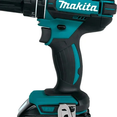 FURADEIRA PARAFUSADEIRA BATERIA 18V DHP482Y002  MAKITA
