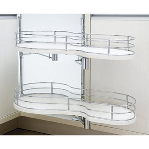 PRATELEIRA ARTICULADA PARA CANTO 740X600X340M 2032 SCHMITT