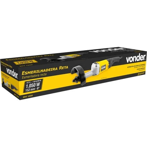 ESMERILHADEIRA RETA 6" ERV1050 6001105620 220V VONDER