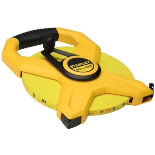 TRENA LONGA FIT FIBRA DE VIDRO 60 METROS 34-794S STANLEY