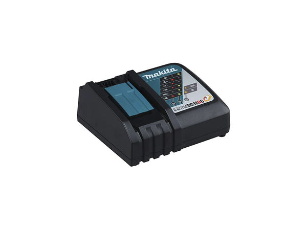CARREGADOR DE BATERIA 14.4 A 18V DC18RC BIVOLT 197522-0 MAKITA
