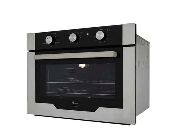FORNO ELÉTRICO INFINITY DE EMBUTIR 50L INOX 15740(27309) 220V FISCHER