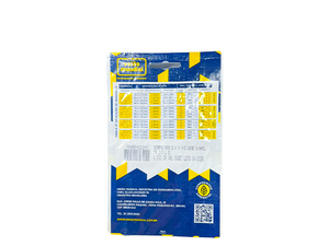 DOBRADIÇA 2" FLO 623208 UNIÃO MUNDIAL