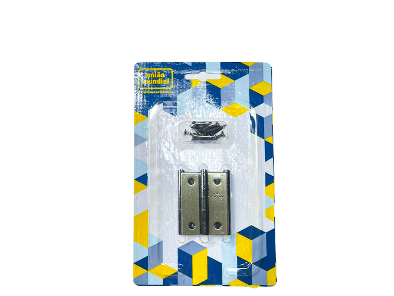 DOBRADIÇA 2" FLO 623208 UNIÃO MUNDIAL