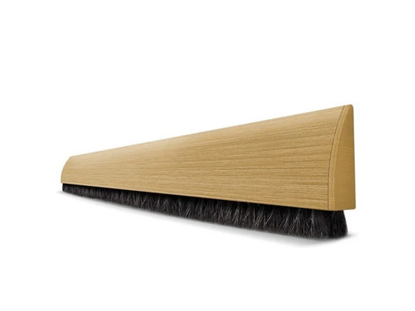 VEDA PORTA ADESIVO MARROM CLARO 100CM COMFORT DOOR