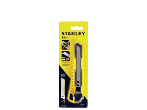 ESTILETE RETRÁTIL PARA TRABALHO PESADO 18MM STHT10321840 STANLEY