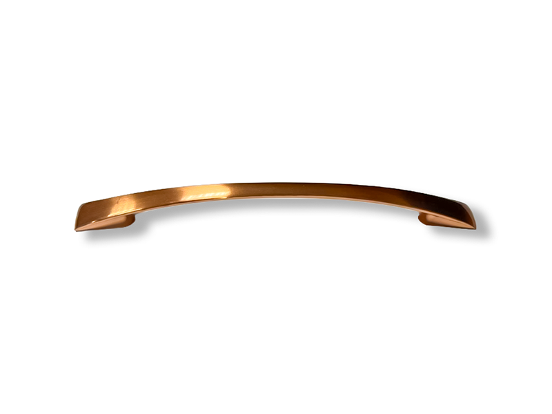 PUXADOR BR COBRE ESCOVADO 192MM 18681 HASTVEL