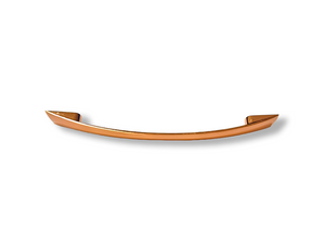 PUXADOR BR COBRE ESCOVADO 192MM 18681 HASTVEL