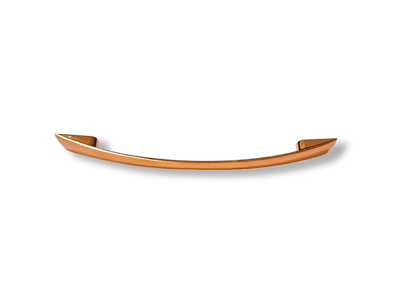 PUXADOR BR COBRE ESCOVADO 192MM 18681 HASTVEL